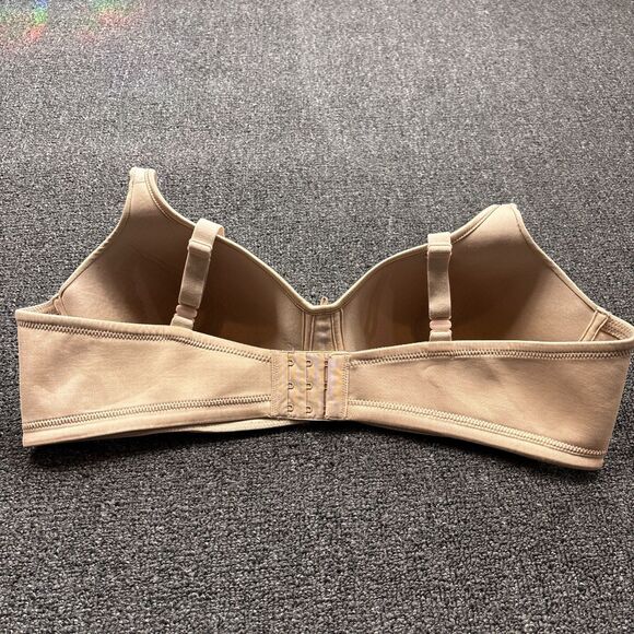 Vanity Fair Bra Body Caress Wireless Bra 72335 Lightly Padded Women's Size 42C - Picture 4 of 5
